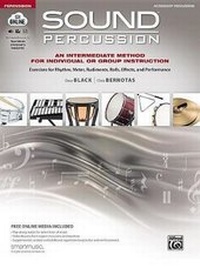 Abbildung von: Sound Percussion Accessory Percussion - Alfred Publishing Company Inc