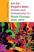 Cover: Art for People's Sake - Duke University Press