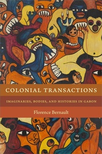 Enlarge image Cover: Colonial Transactions - Duke University Press