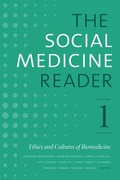 Cover: The Social Medicine Reader, Volume I, Third Edition - Duke University Press