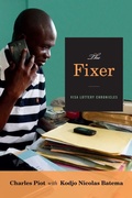 Cover: The Fixer - Duke University Press