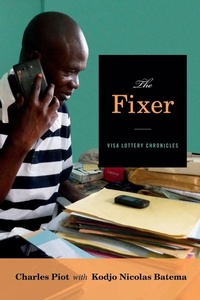 Enlarge image Cover: The Fixer - Duke University Press