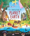 Cover: Book of Planet Earth - Usborne Publishing Ltd