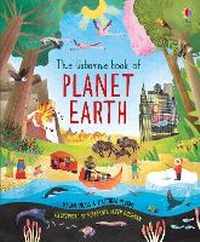 Enlarge image Cover: Book of Planet Earth - Usborne Publishing Ltd