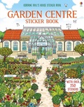 Cover: Garden Centre Sticker Book - Usborne Publishing Ltd