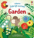 Cover: Little Lift and Look Garden - Usborne Publishing Ltd