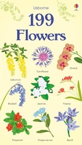 Cover: 199 Flowers - Usborne Publishing Ltd