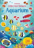 Cover: Little First Stickers Aquarium - Usborne Publishing Ltd