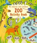 Cover: Little Children's Zoo Activity Book - Usborne Publishing Ltd