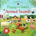 Cover: Poppy and Sam's Animal Sounds - Usborne Publishing Ltd