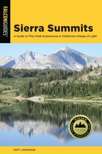 Enlarge image Cover: Sierra Summits - Falcon Press Publishing