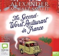 Cover: The Second Worst Restaurant in France - Bolinda Audio Books