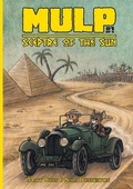 Cover: MULP: Sceptre of the Sun #1 - Read Books Ltd.