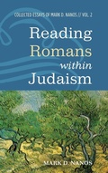 Cover: Reading Romans Within Judaism - Wipf & Stock Publishers