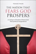 Cover: Nation That Fears God Prospers - Fortress Press