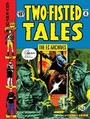 Cover: EC Archives: Two-Fisted Tales Vol. 4 - Dark Horse Comics,U.S.