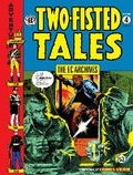 Cover: EC Archives: Two-Fisted Tales Vol. 4 - Dark Horse Comics,U.S.