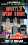 Cover: Battle for Time - Sky Pony Press