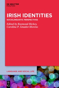 Abbildung von: Irish Identities - De Gruyter Mouton