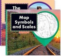 Enlarge image Cover: All about Maps (Set) - Child's World