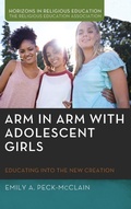 Cover: Arm in Arm with Adolescent Girls - Wipf & Stock Publishers