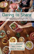 Cover: Daring to Share - Wipf & Stock Publishers