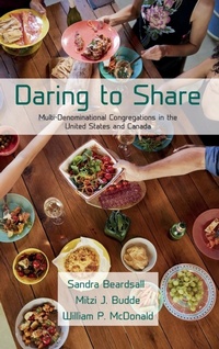 Enlarge image Cover: Daring to Share - Wipf & Stock Publishers