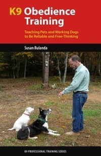 Enlarge image Cover: K9 Obedience Training - Brush Education Inc