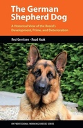 Cover: The German Shepherd Dog - Brush Education Inc