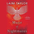 Cover: Muse of Nightmares - Little, Brown Books for Young Readers