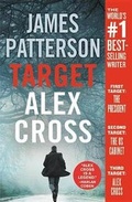 Cover: Target: Alex Cross - Little Brown and Company