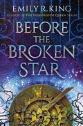 Cover: Before the Broken Star - Skyscape