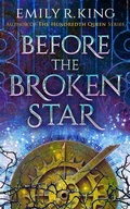 Cover: Before the Broken Star - Skyscape