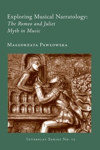 Enlarge image Cover: Exploring Musical Narratology - Pendragon Press