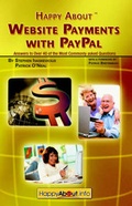 Cover: Happy About Website Payments with PayPal - Happy About
