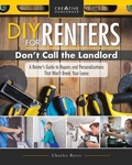 Cover: DIY for Renters: Don't Call the Landlord - Creative Homeowner Press,U.S.