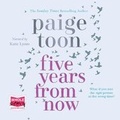 Cover: Five Years From Now - W F Howes Ltd