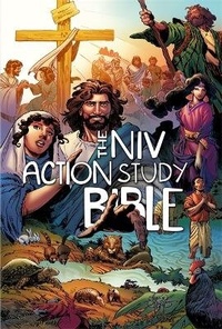 Enlarge image Cover: NIV Action Study Bible - Hodder & Stoughton Ltd