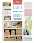 Cover: Good Housekeeping: Simple Organizing Wisdom - Hearst