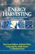 Cover: Energy Harvesting - DEStech Publications, Inc