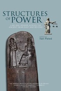 Cover: Structures of Power - Institute for the Study of Ancient Cultures