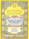 Cover: Nourishing Traditions - New Trends Publishing Inc,US