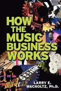 Cover: How the Music Business Works - Thumbs Up Publishing