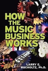 Enlarge image Cover: How the Music Business Works - Thumbs Up Publishing