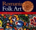Cover: Romanian Folk Art - ebrandedbooks.com,US