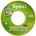 Cover: Algebra 2, Studentworks Plus DVD - McGraw-Hill Education