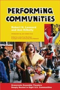 Cover: Performing Communities - New Village Press