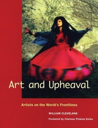 Enlarge image Cover: Art and Upheaval - New Village Press