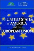 Cover: The United States of America and the European Union - Centre for Transatlantic Relations: Johns Hopkins University
