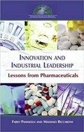 Cover: Innovation and Industrial Leadership - Centre for Transatlantic Relations: Johns Hopkins University